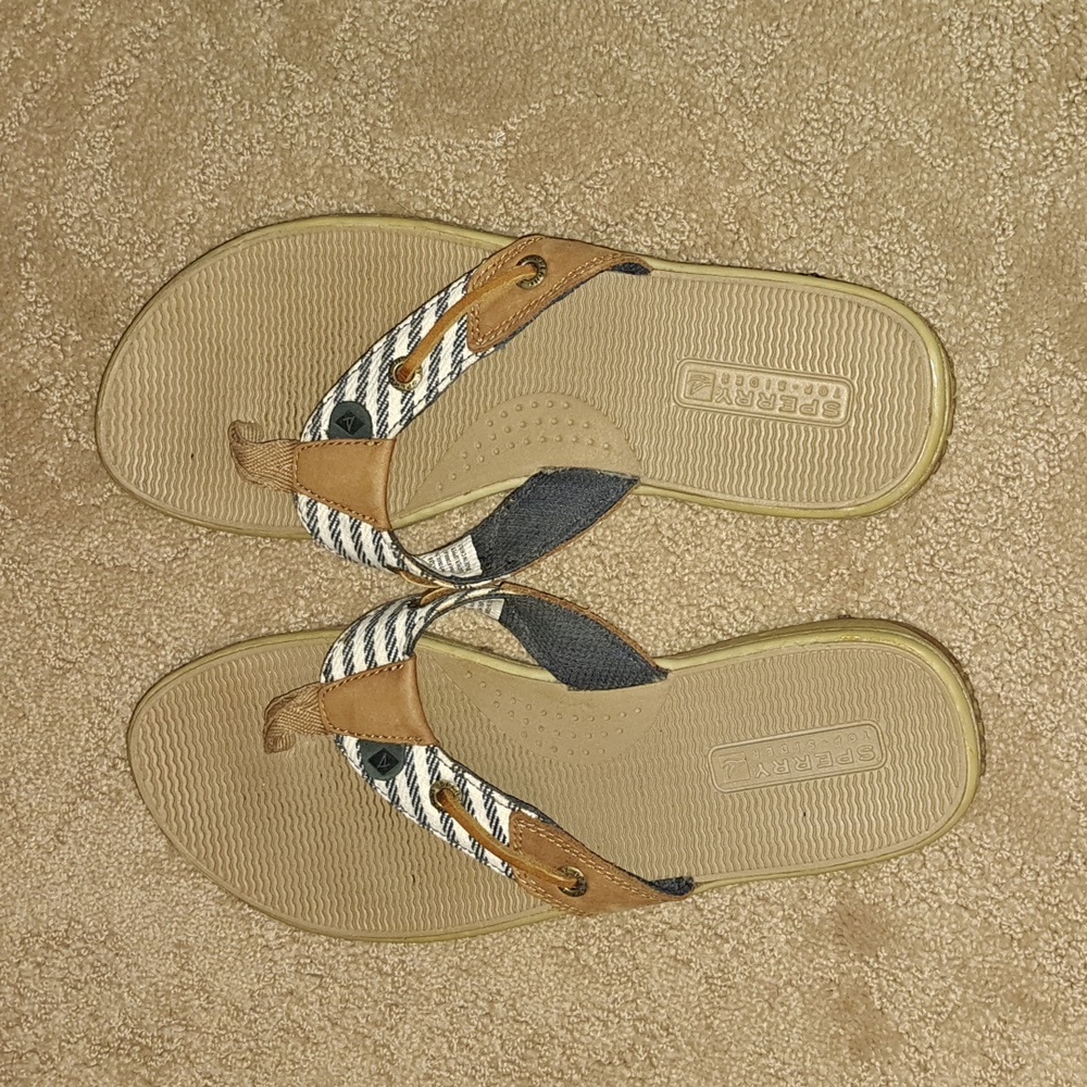 Sperry topsider